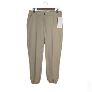 Lululemon Men's Warpstreme HR 7/8 Joggers Tan Size 31 NWT